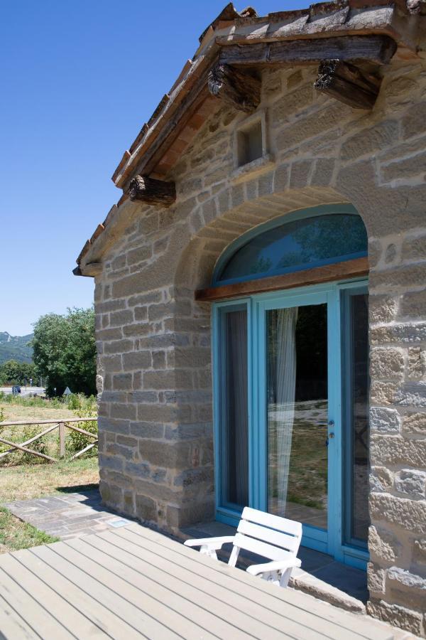 La Locanda Della Campanara Santa Sofia Exterior photo