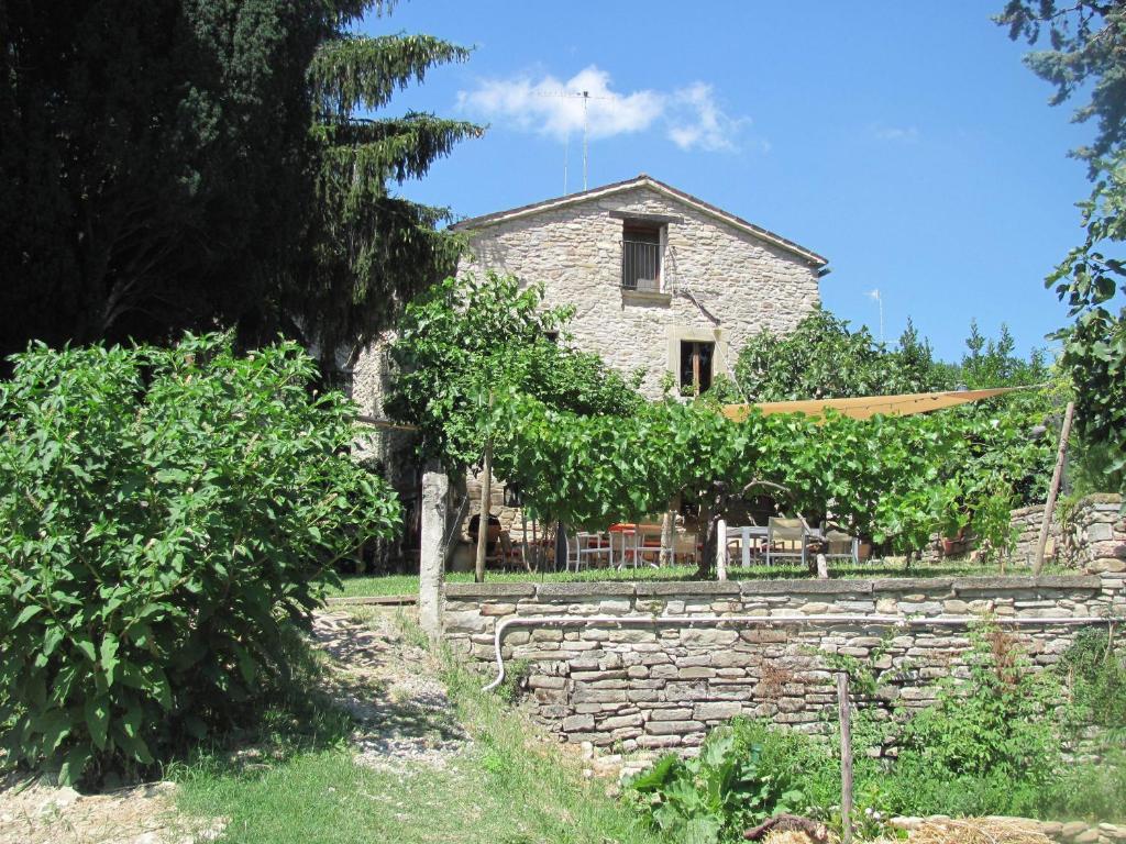 La Locanda Della Campanara Santa Sofia Exterior photo