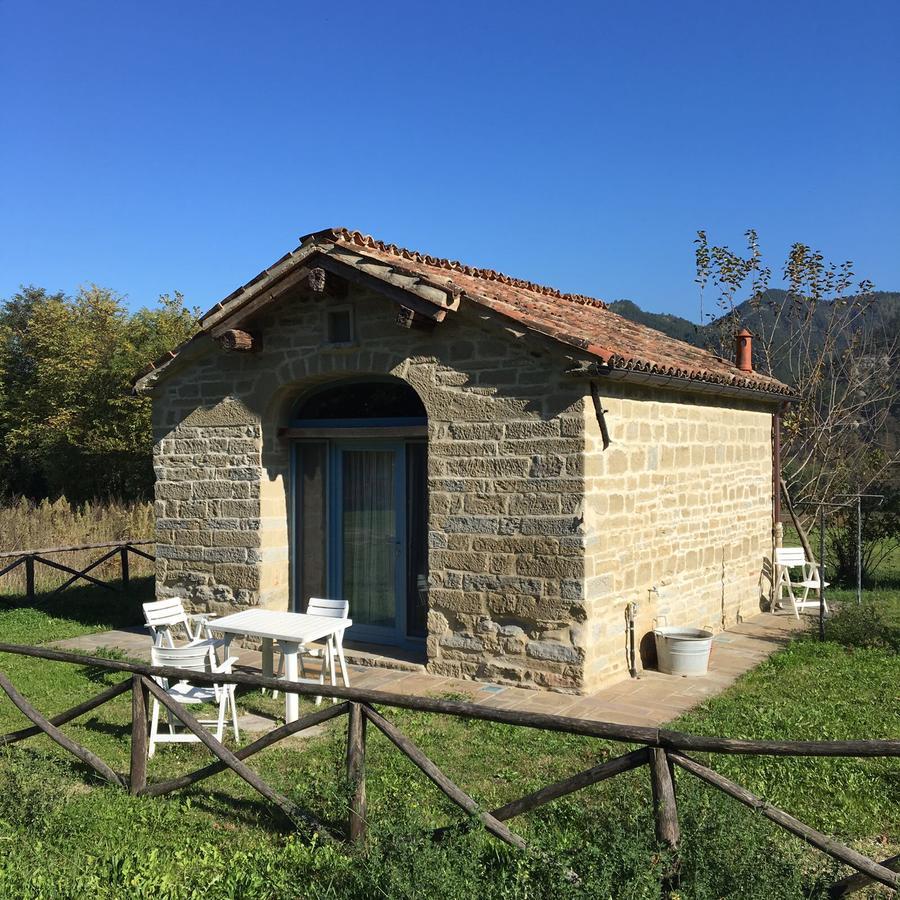 La Locanda Della Campanara Santa Sofia Exterior photo